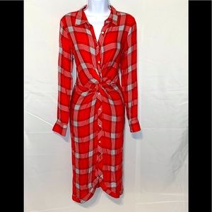 ☮️4/$20 Long sleeve dress